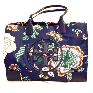 Tory Burch Ella Printed Tote